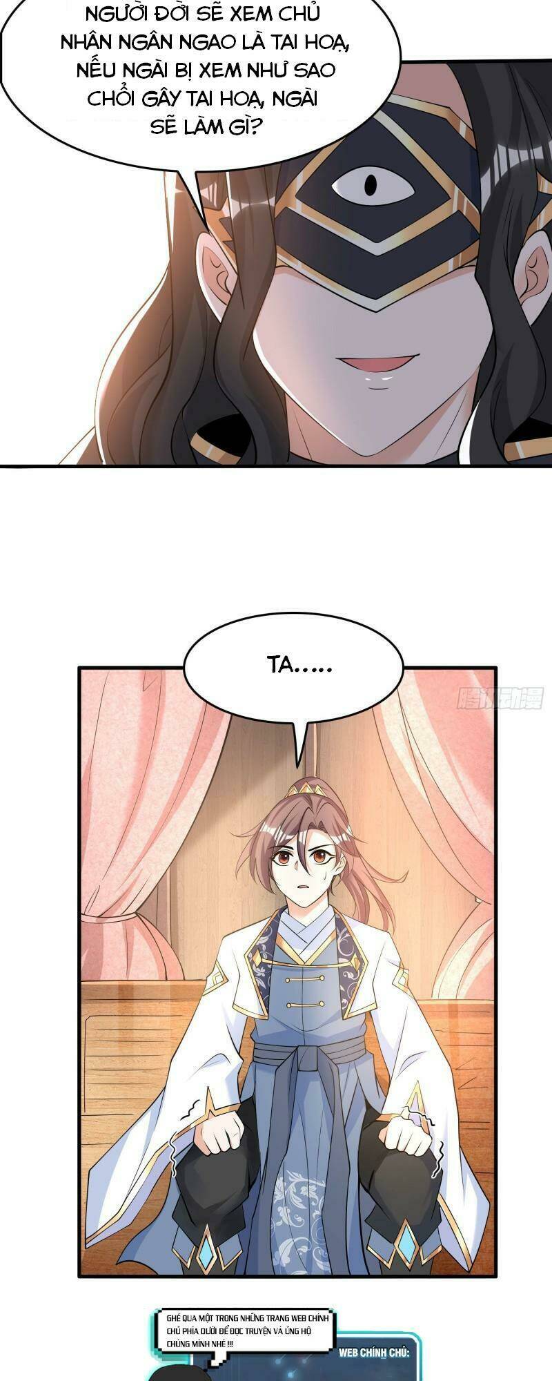 giáng thần chiến ký chapter 105 18