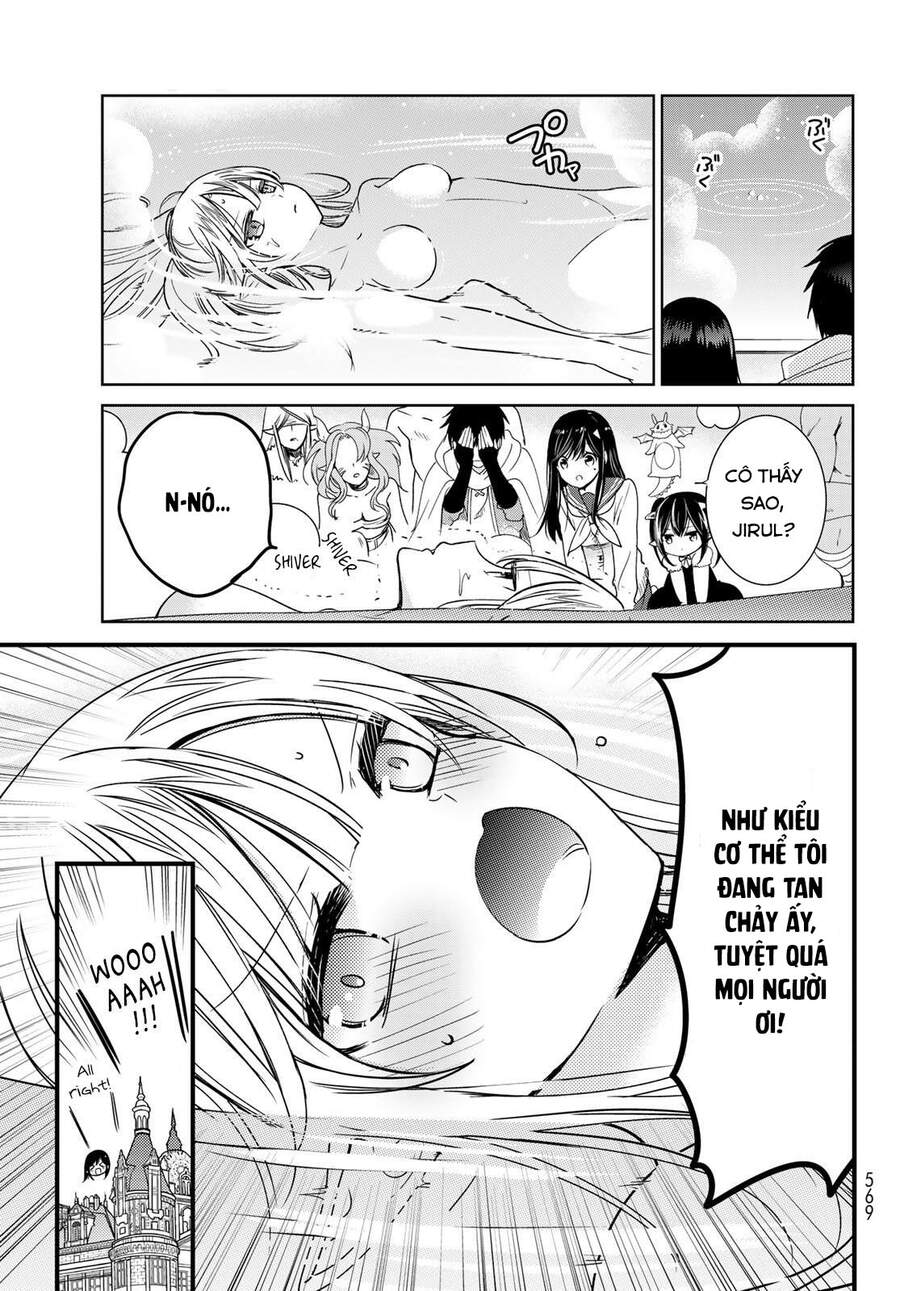 i became the mother of the strongest demon lord’s 10 children in another world chapter 18 12