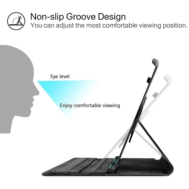 Case bao da chống sốc xoay 360 độ cho Samsung Galaxy Tab S9 / S9 Plus / S9 Ultra hiệu HOTCASE - hàng nhập khẩu