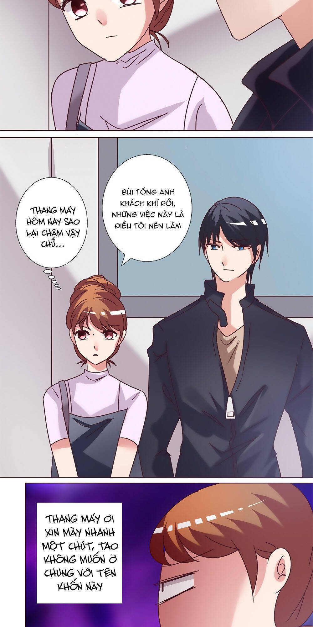 một tuần làm tình nhân chapter 9 17