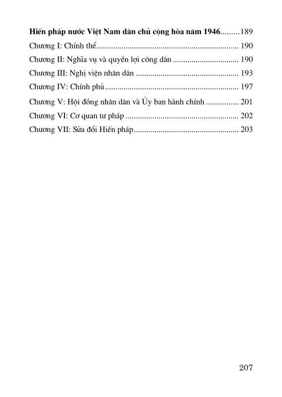 Sách - Hiến Pháp Nước Cộng Hòa Xã Hội Chủ nghĩa Việt Nam - ndbooks