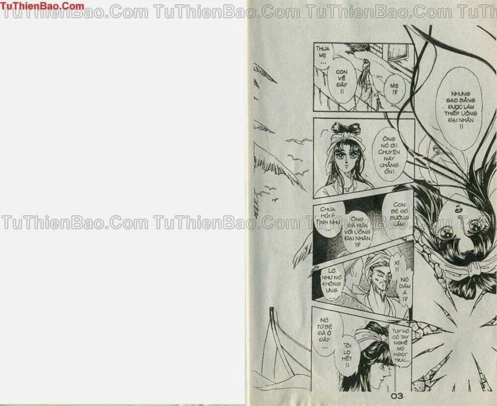 hạt lệ trân châu chapter 1 1