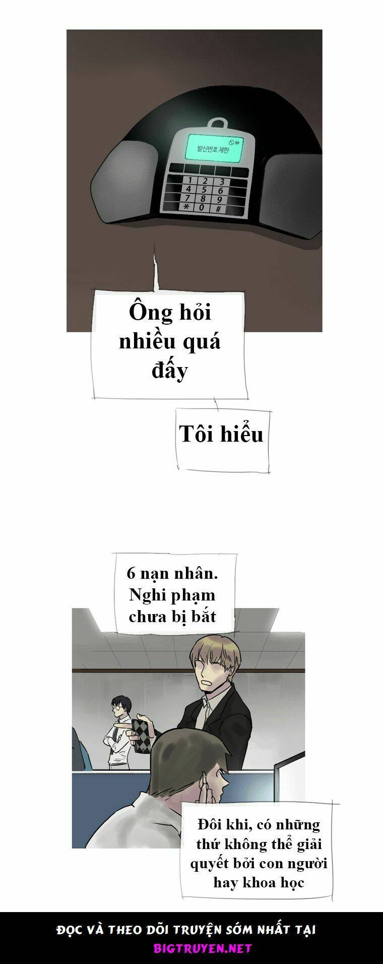 thành phố ác mộng chapter 2 32