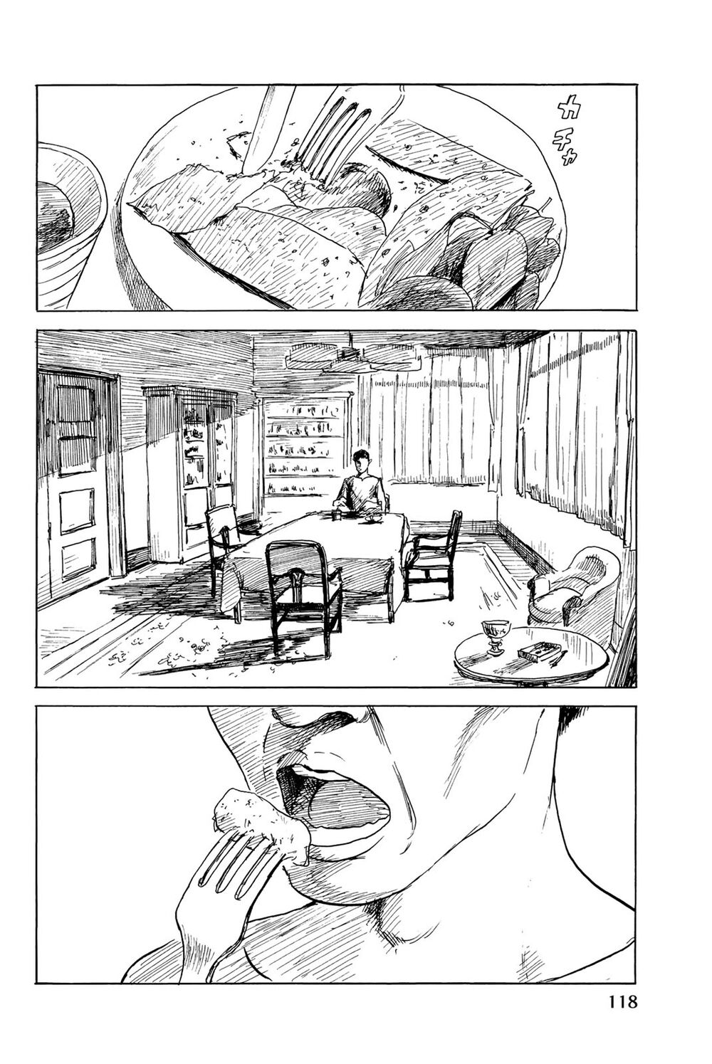 happiness chapter 34 2