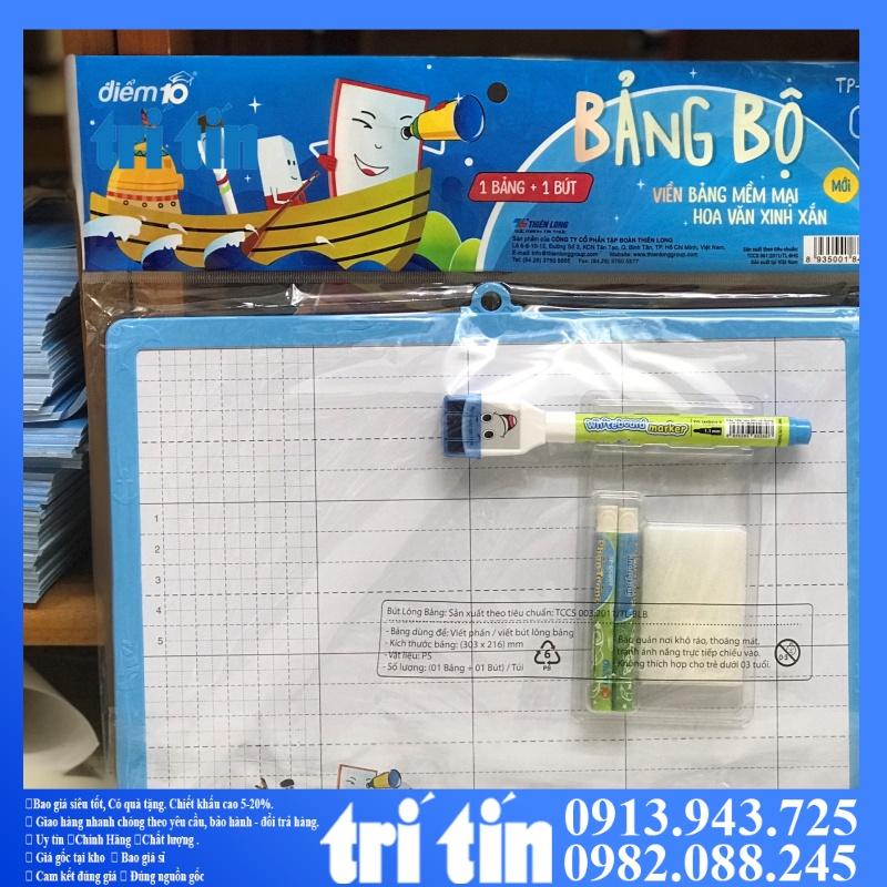 Bảng 2 mặt học sinh tp B09 .Bảng bộ Điểm 10 kích thước A4.
