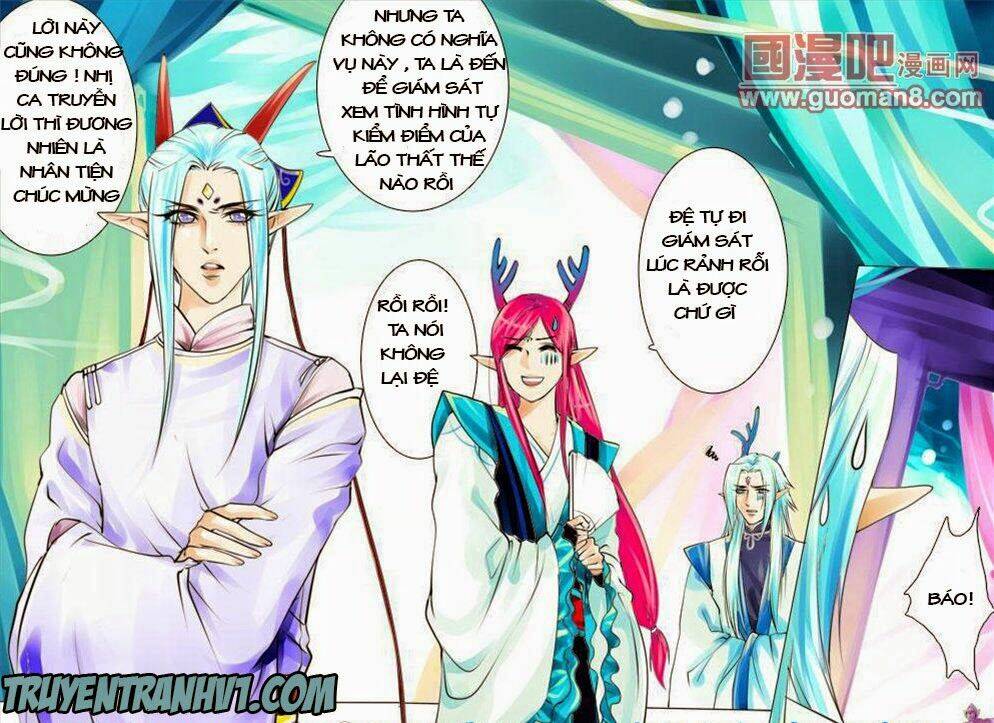 long phượng trình tường chapter 23 9