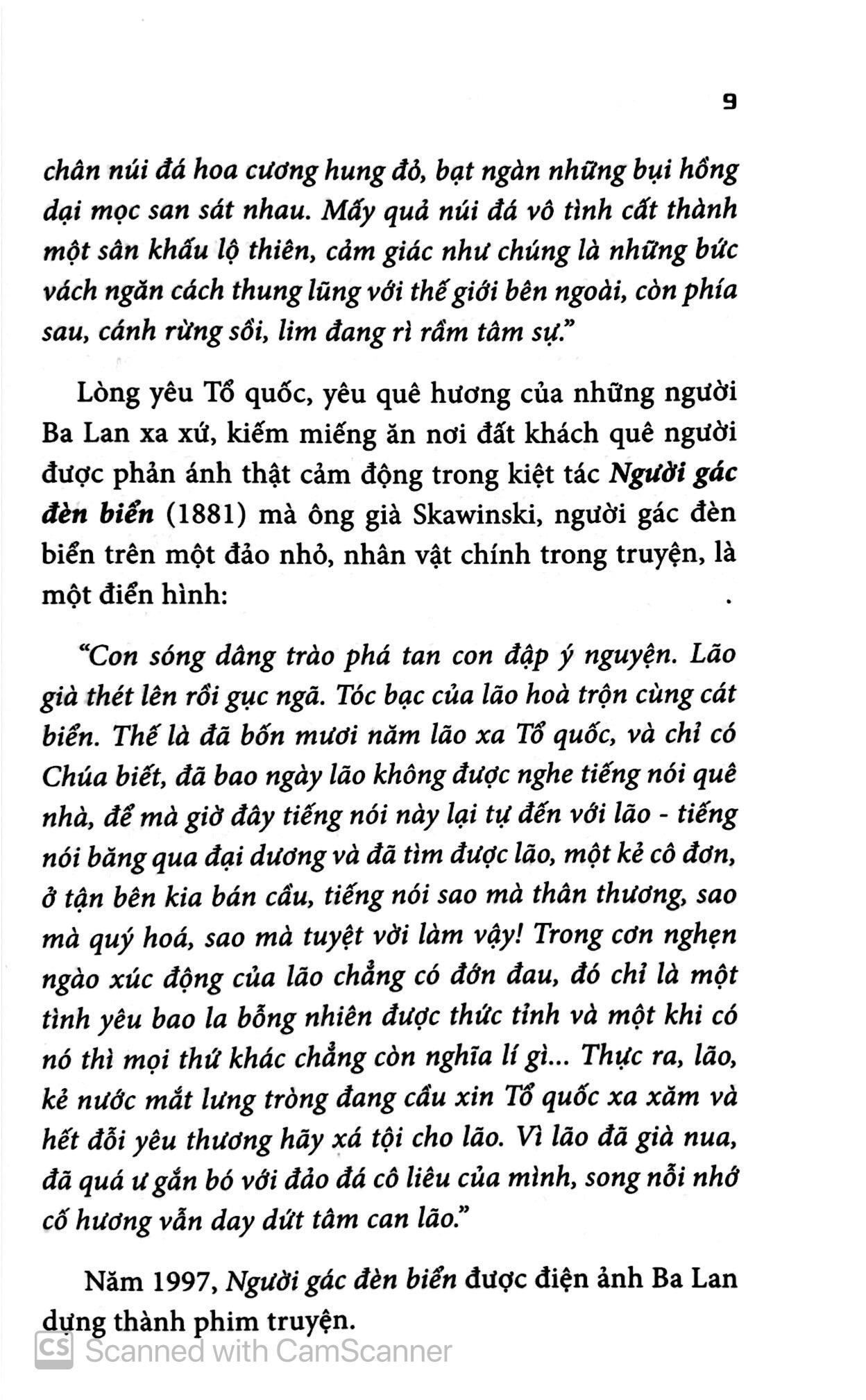Ở Xứ Vàng