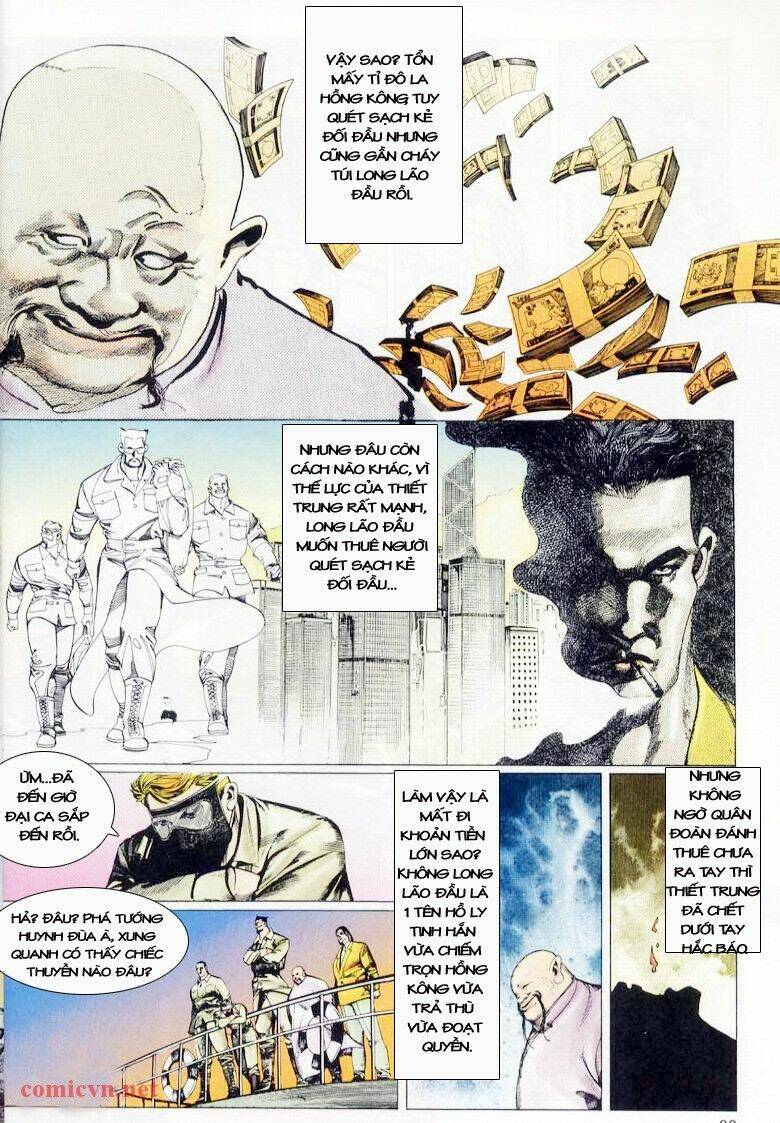 hắc báo liệt truyện chapter 5 17