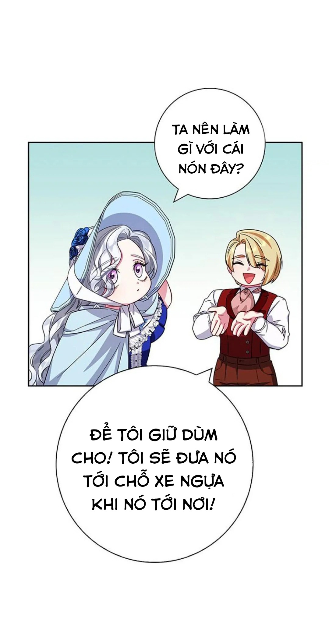 tôi trở thành mẹ của nam chính hoàn hảo chapter 23 26