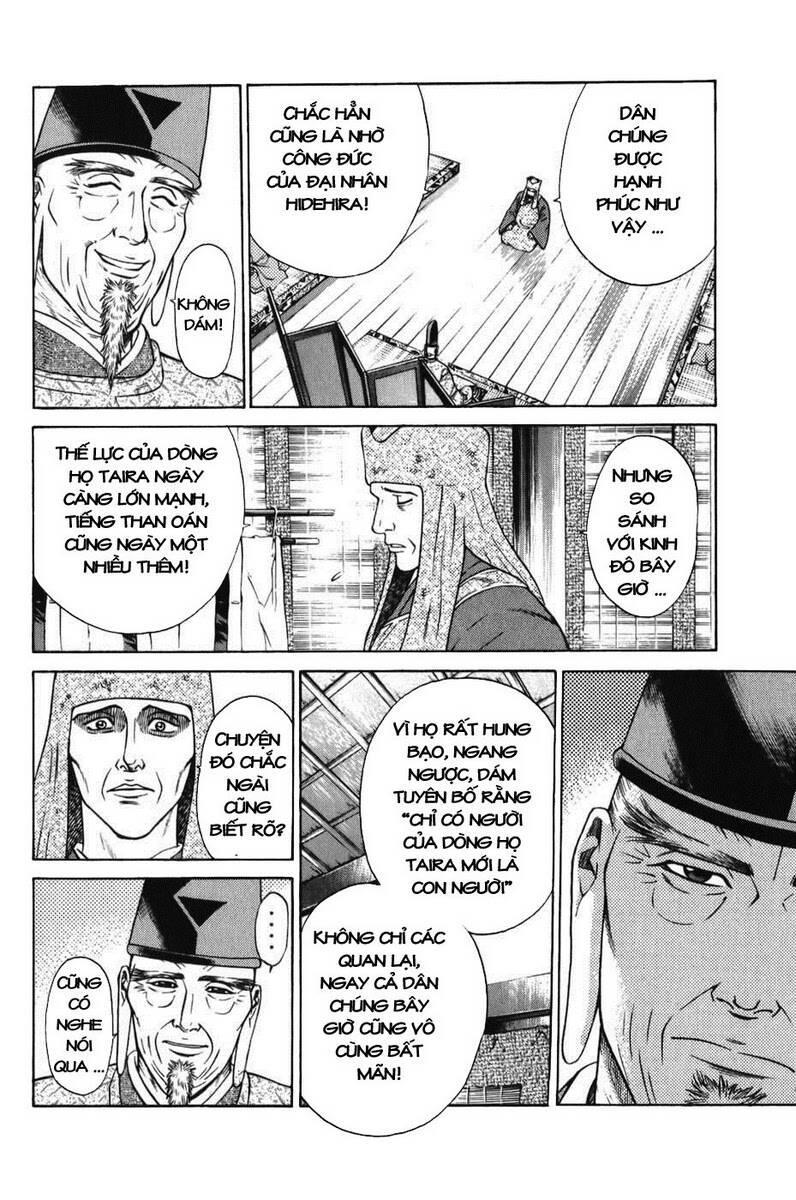 thiếu niên vương i - shana oh yoshitsune i chapter 62 22