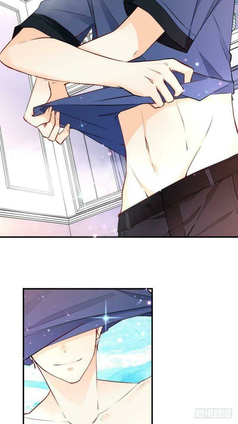 nhân ngư học trưởng, đừng ôm ta! chapter 18 15