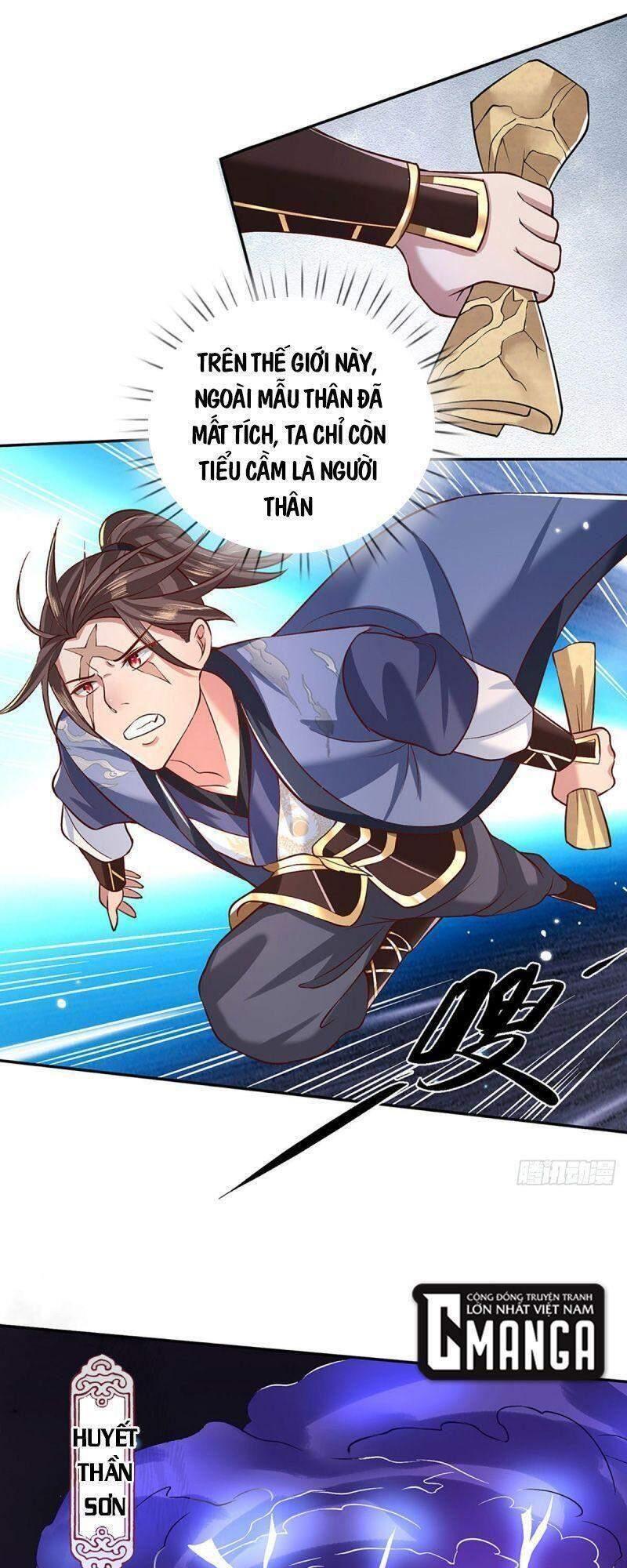 Ta Trở Về Từ Thế Giới Tu Tiên chapter 63 17