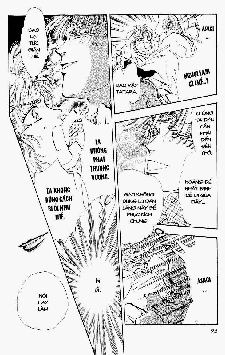 đứa con số phận chapter 25 21