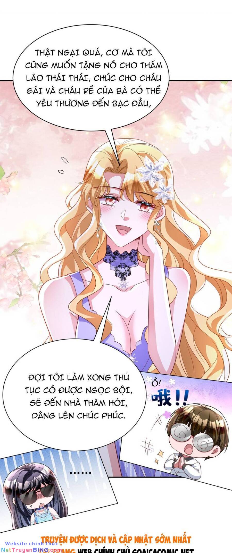 tổng tài huyết tộc cực sủng cô vợ mỹ nhân ngư chapter 140 25