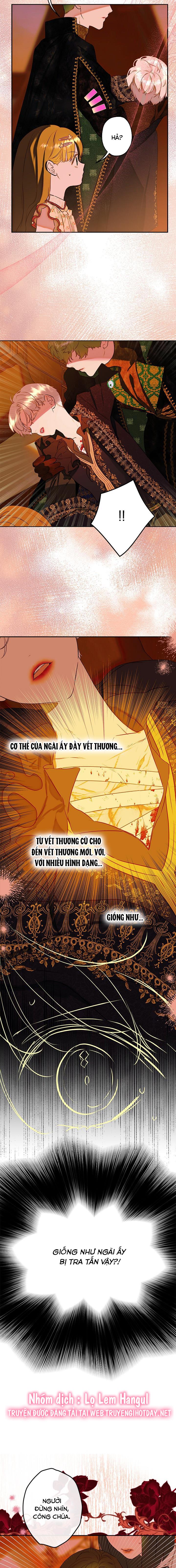 mẹ tôi kết hôn một lần nữa chapter 55 14