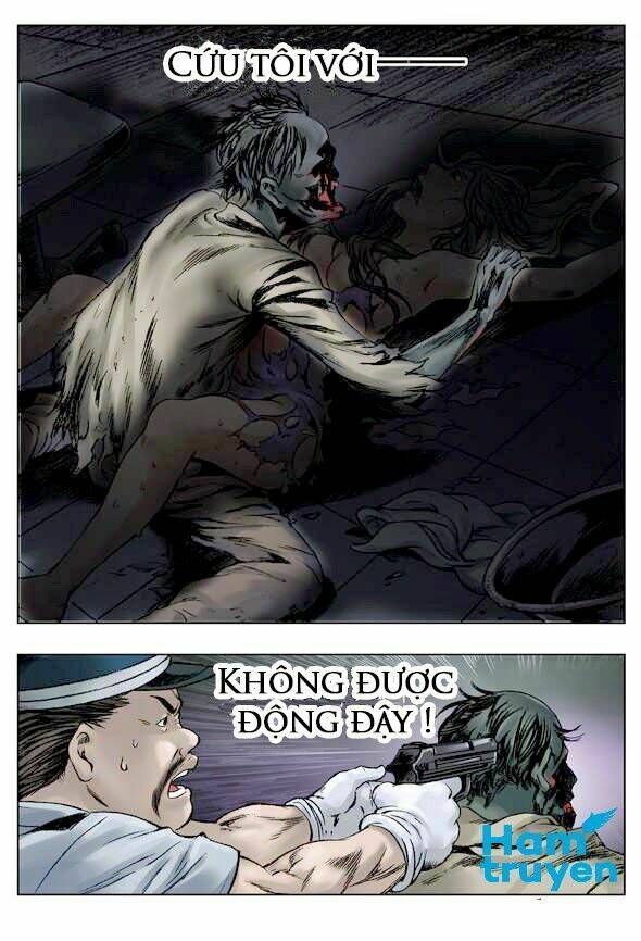 trung quốc kinh ngạc tiên sinh chapter 2 23