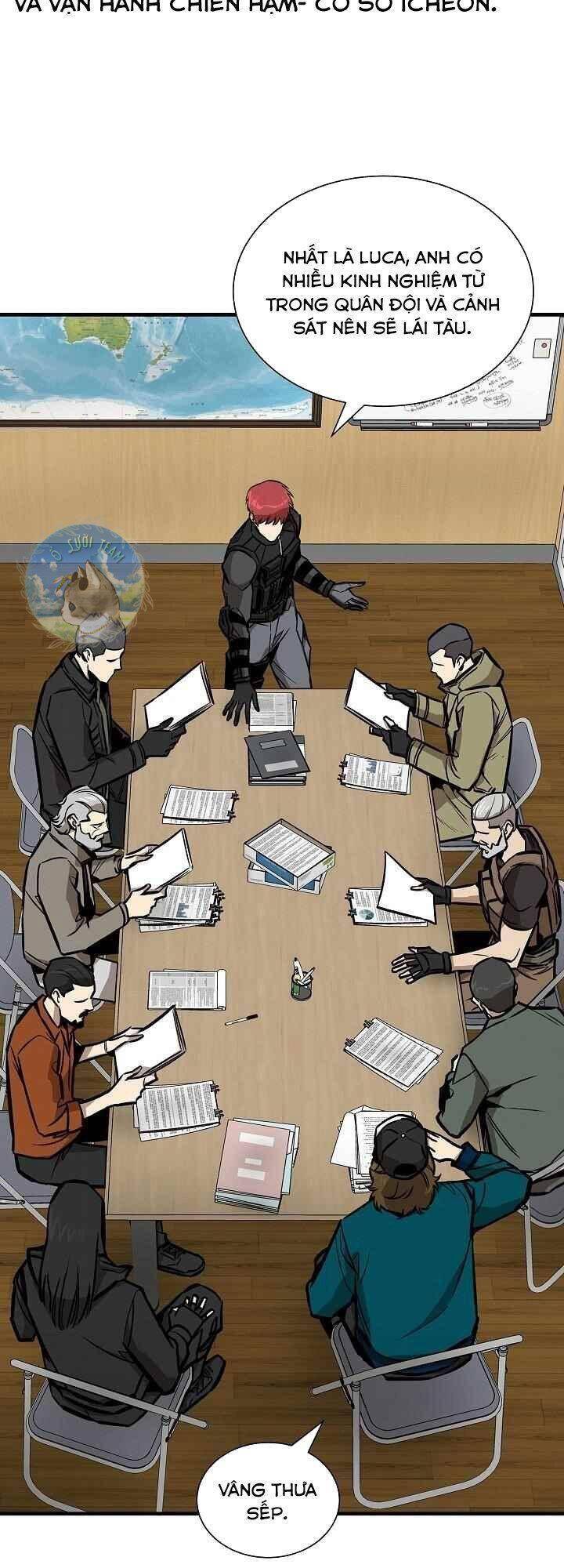 return survival chapter 133 17