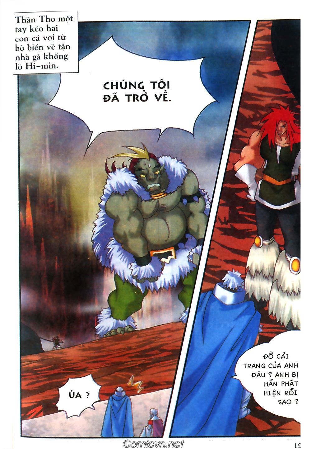 thần thoại bắc âu chapter 37 20