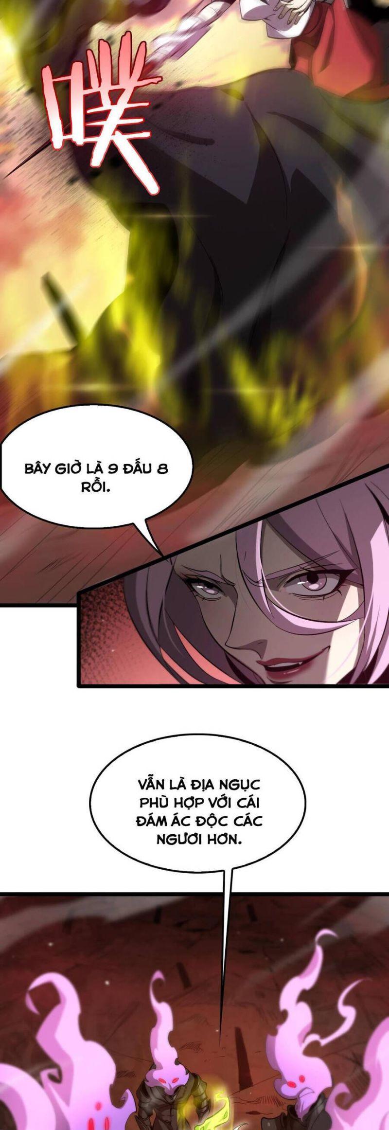 chư giới - tận thế online chapter 244 7