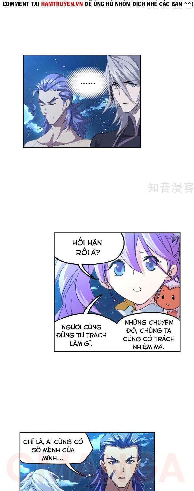 tuyệt thế đường môn - đấu la đại lục 2 chapter 265.5 7