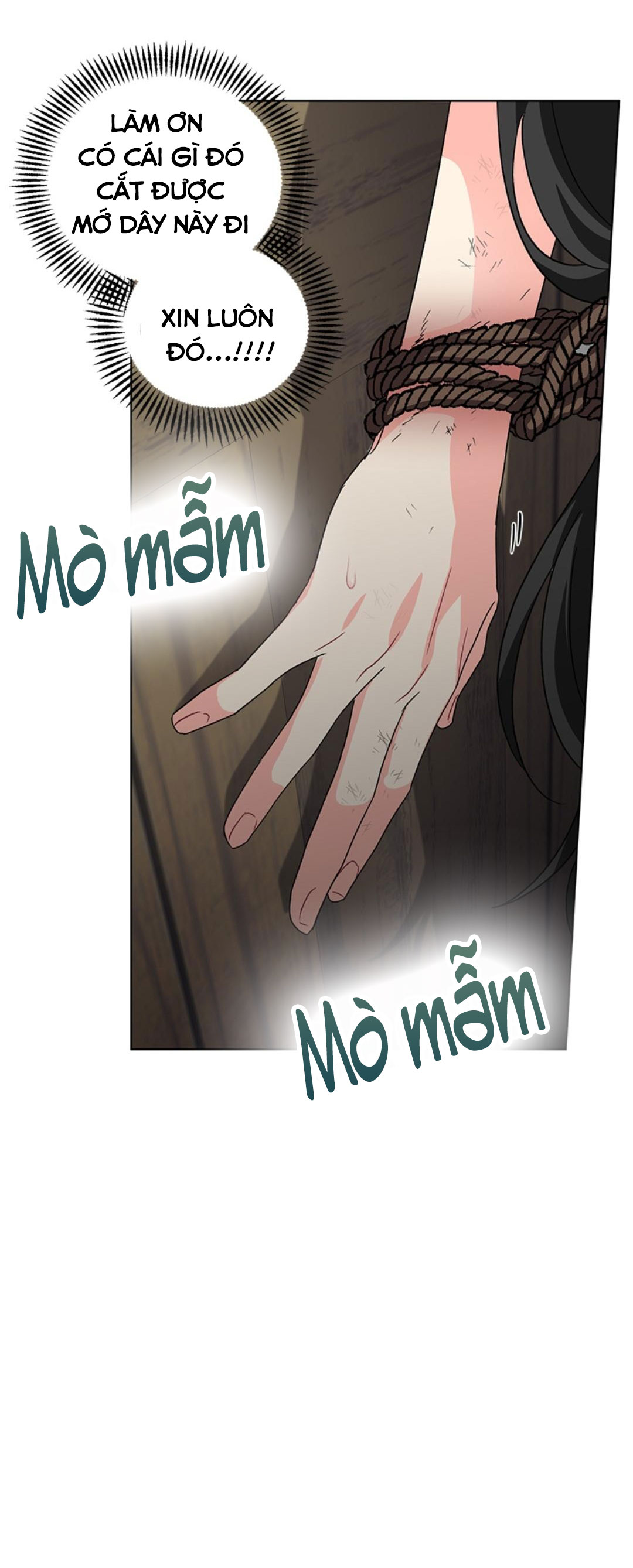 kết hôn cùng nhân vật phản diện chapter 11 19