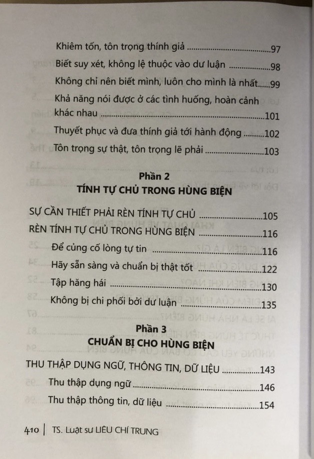 Phương pháp Hùng biện