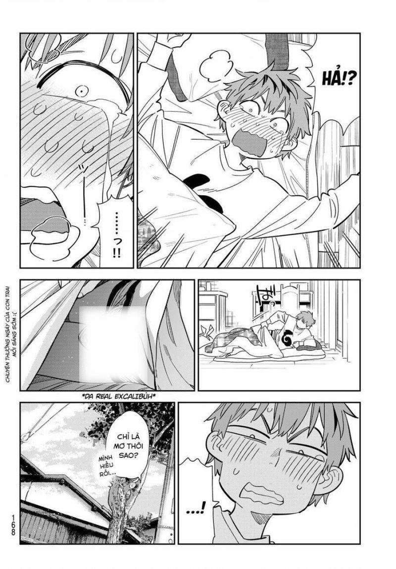 dịch vụ cho thuê bạn gái chapter 283 2