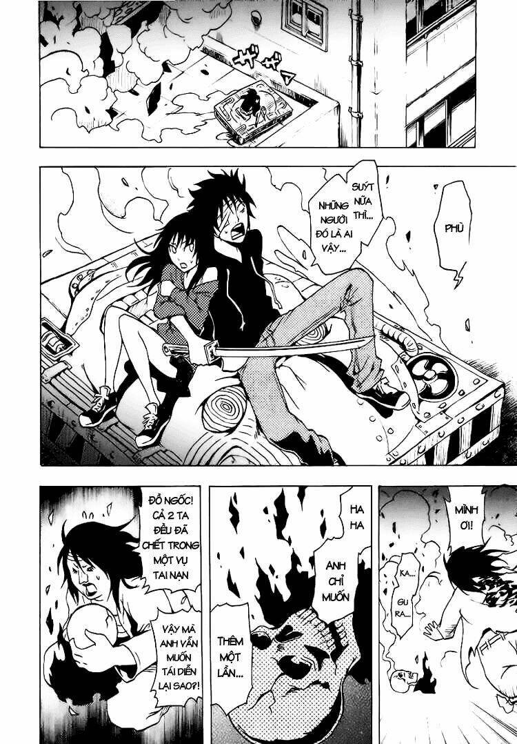 ga-rei chapter 37 39