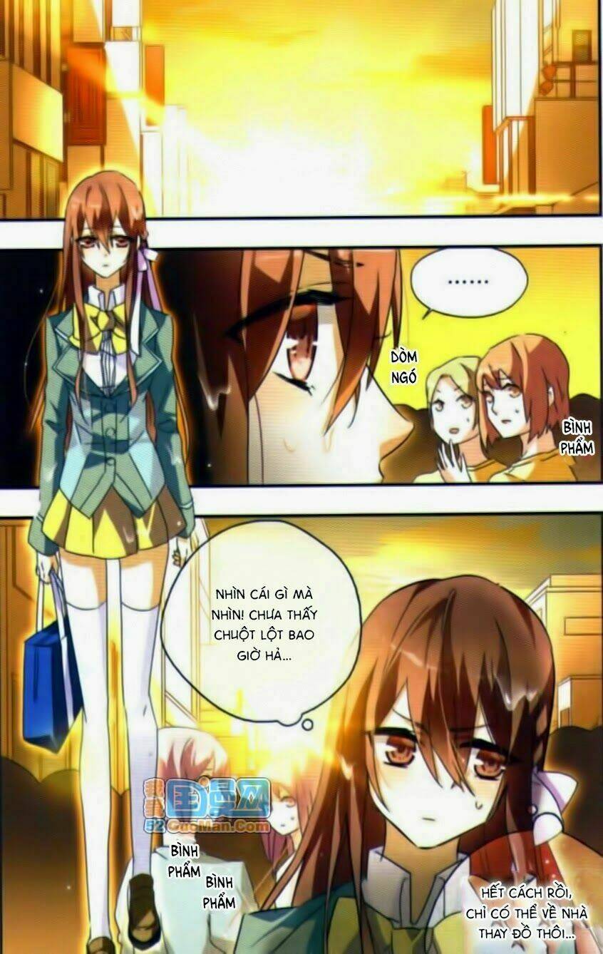 ngôi sao câu lạc bộ chapter 53 8