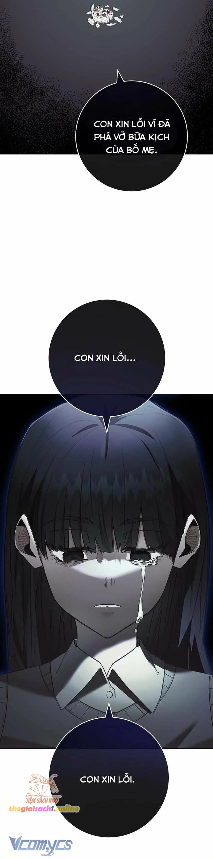 [18+] để tôi khóc đi chapter 2 17