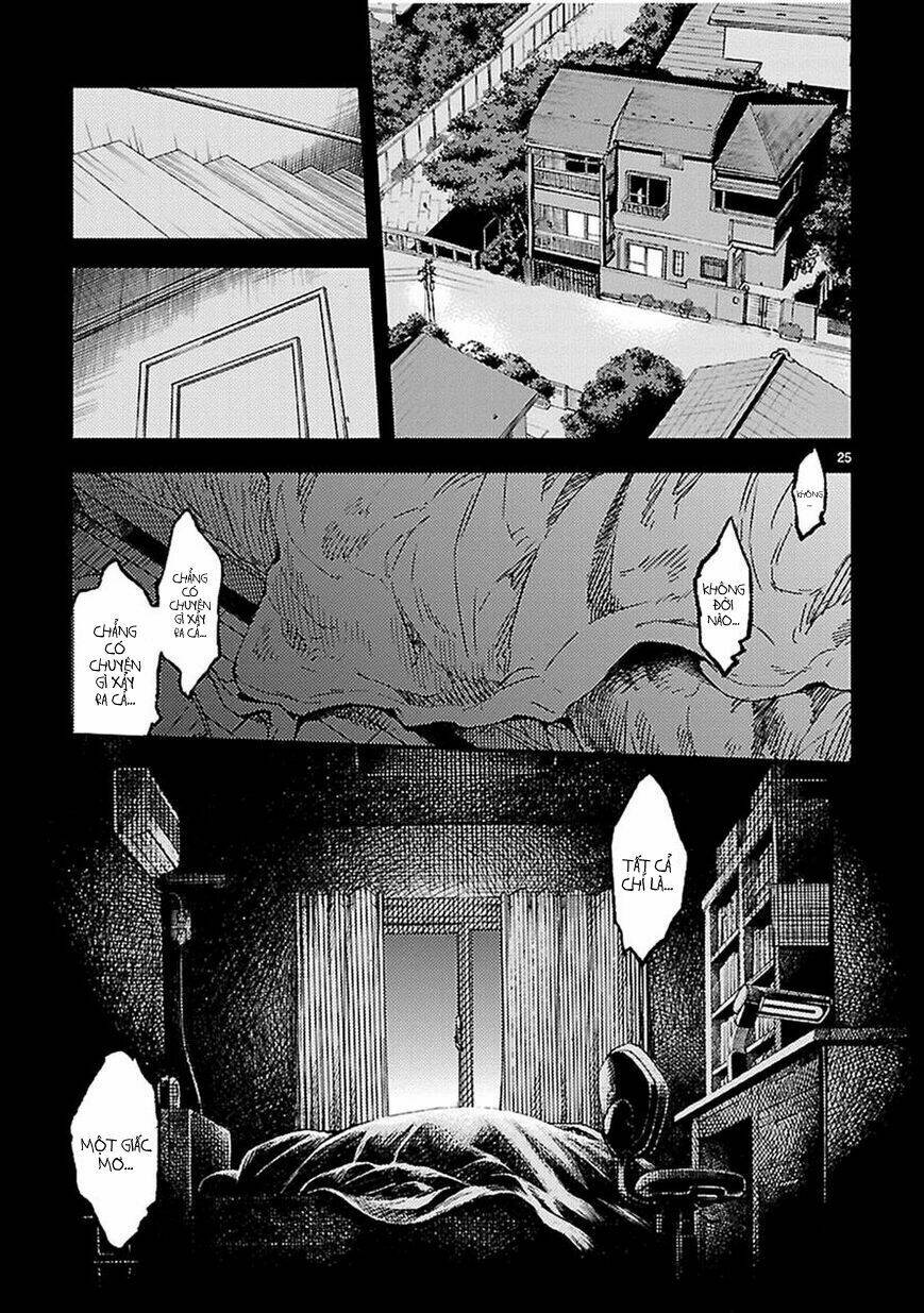 haru no houtai shoujo chapter 13 24