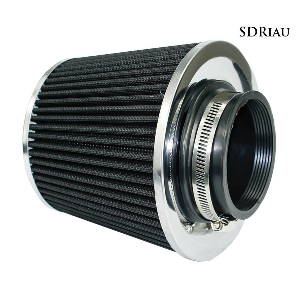 Bộ Lọc Gió Đầu Nấm 76mm Chuyên Dụng Cho Xe Hơi