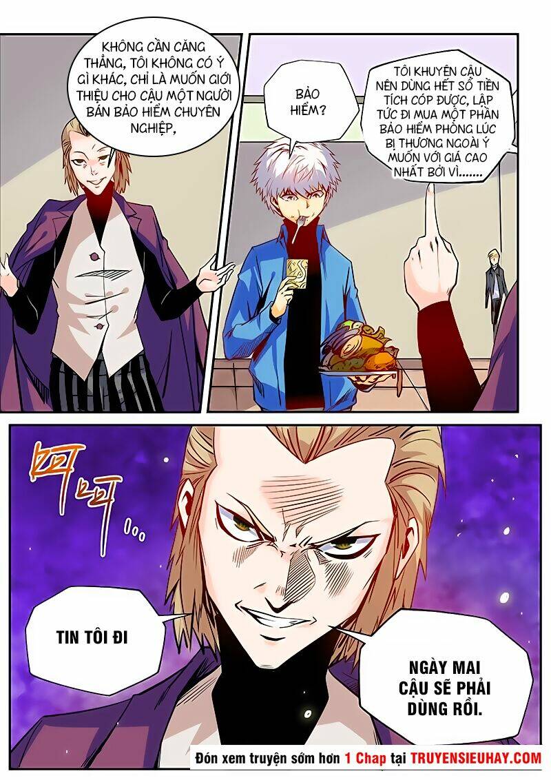 tu chân tứ vạn niên chapter 28 14