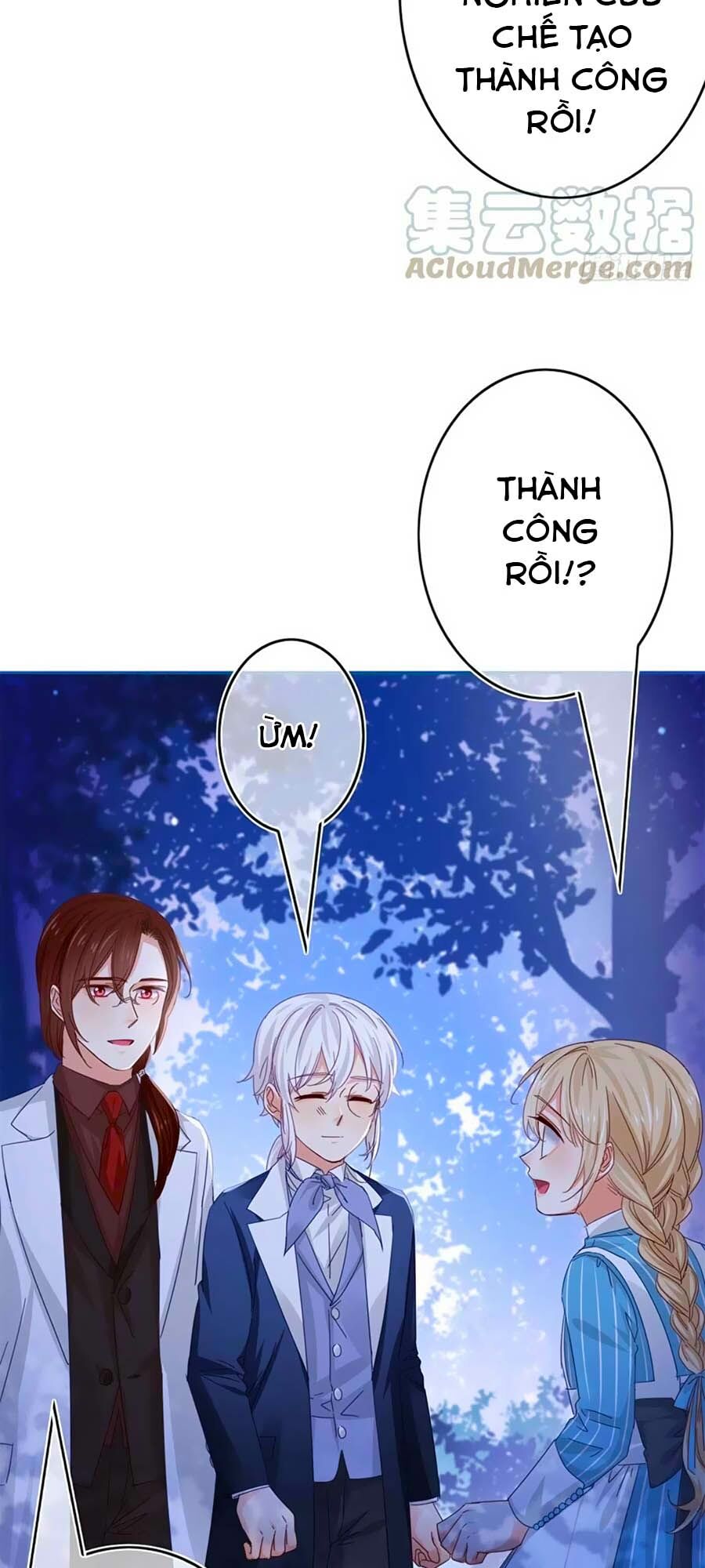 đế quốc đầu tiên có nữ hoàng chapter 43 10