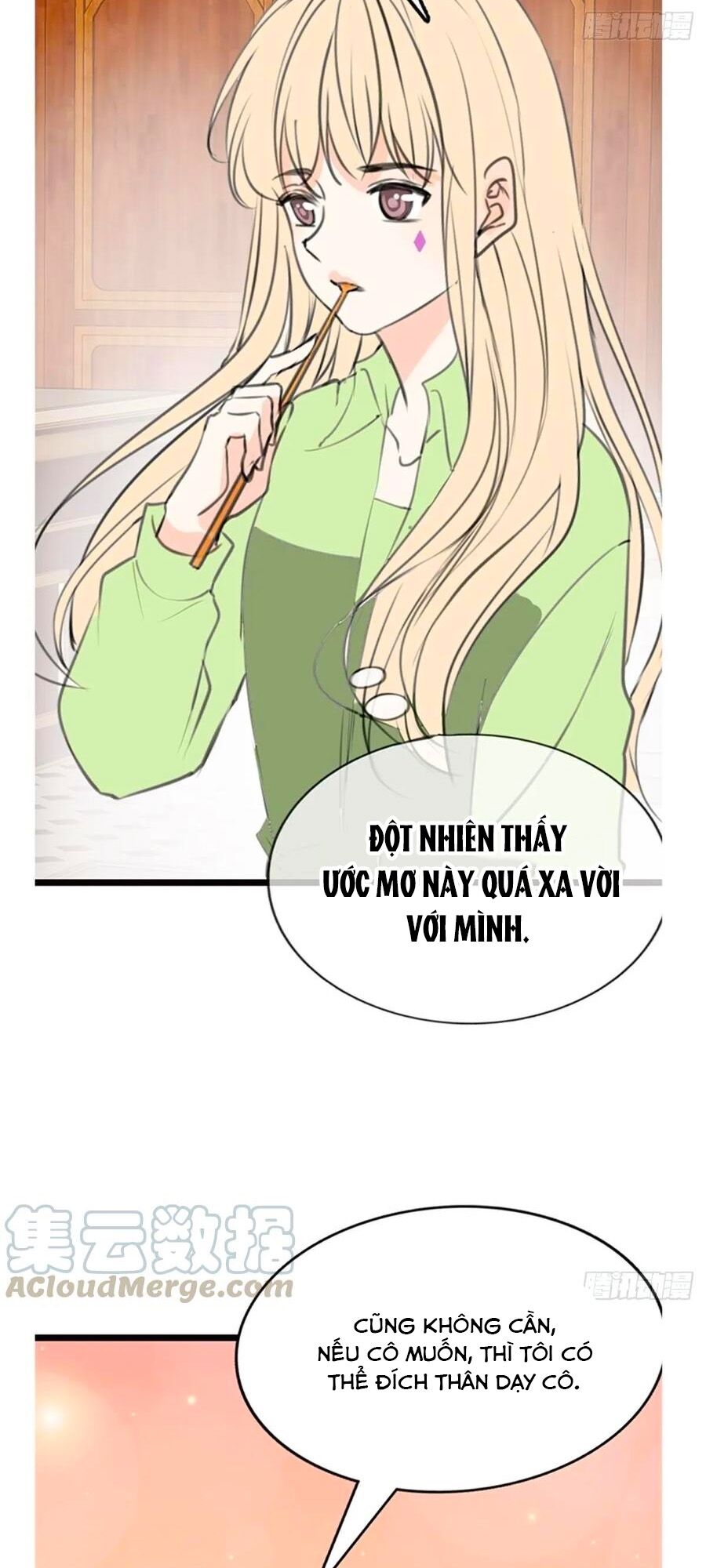 công chúa nữ vương mệnh chapter 124 19