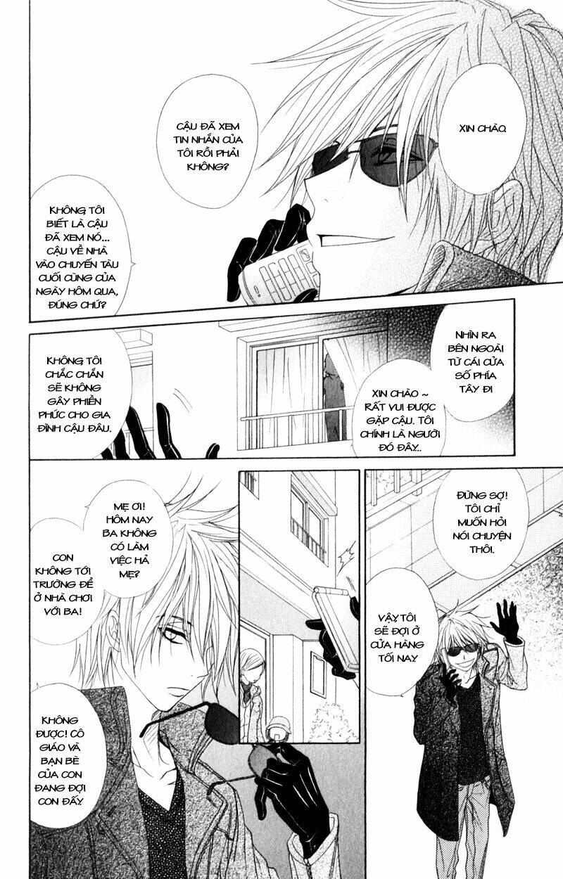 điện kích daisy chapter 36 7