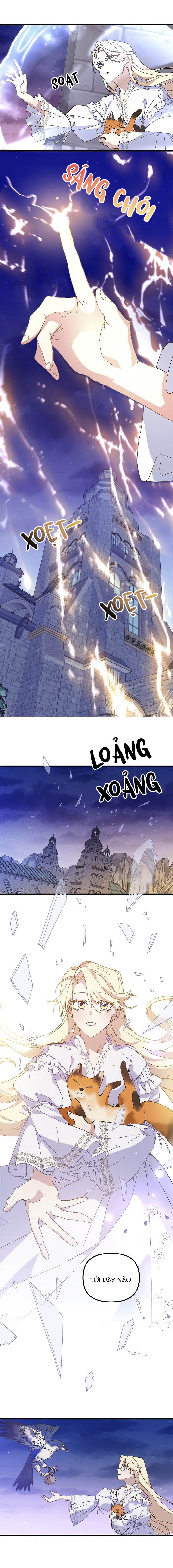 công chúa giả điên chapter 20 14