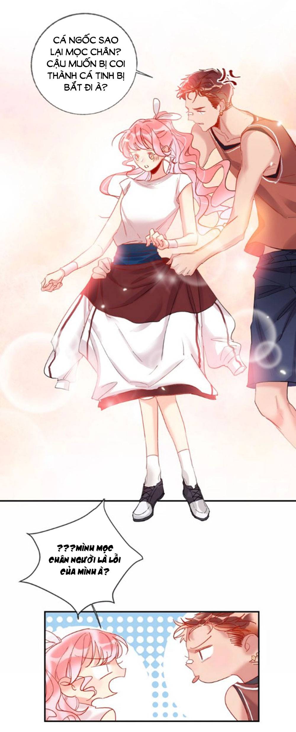 kế hoạch đánh chiếm của công chúa nghèo chapter 19 24