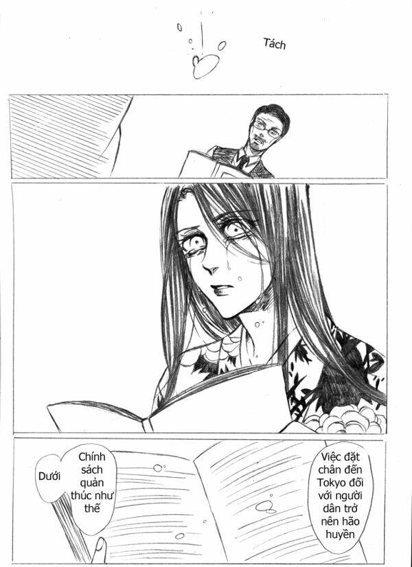 bốn mùa đều có phong hoa tuyết nguyệt chapter 2 32