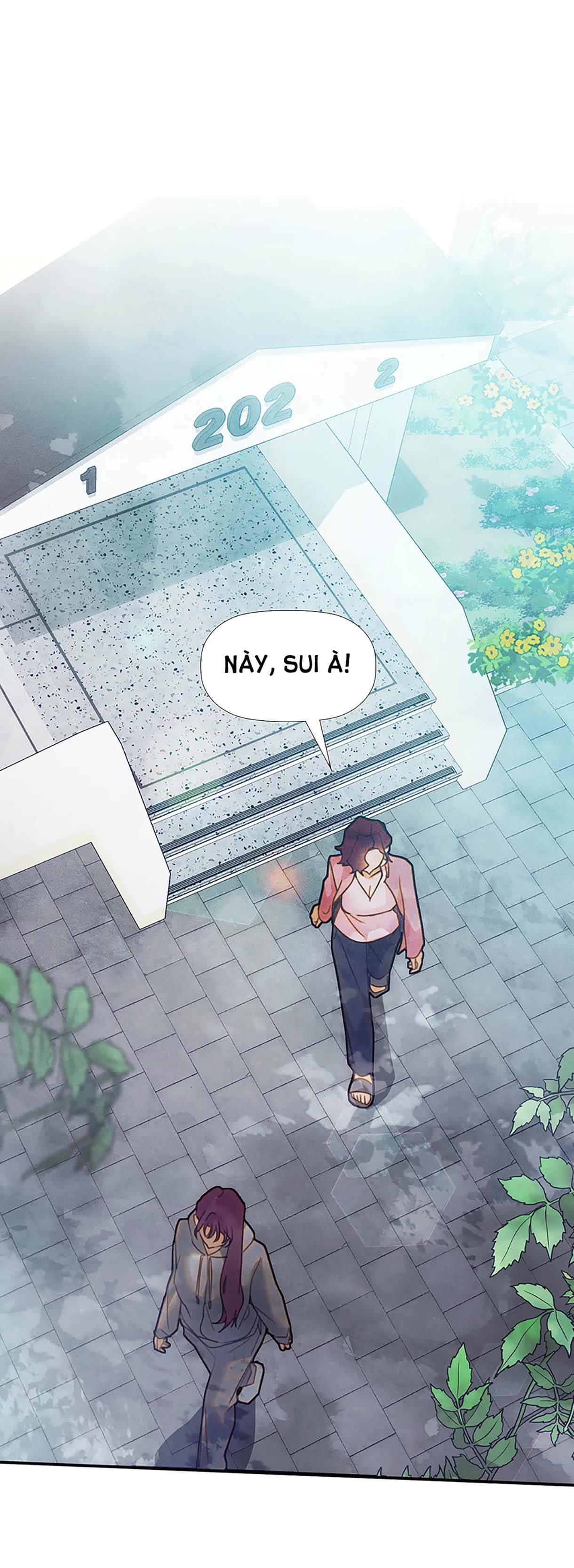 Tình Yêu Trong Sáng chapter 14.1 - Trang 15