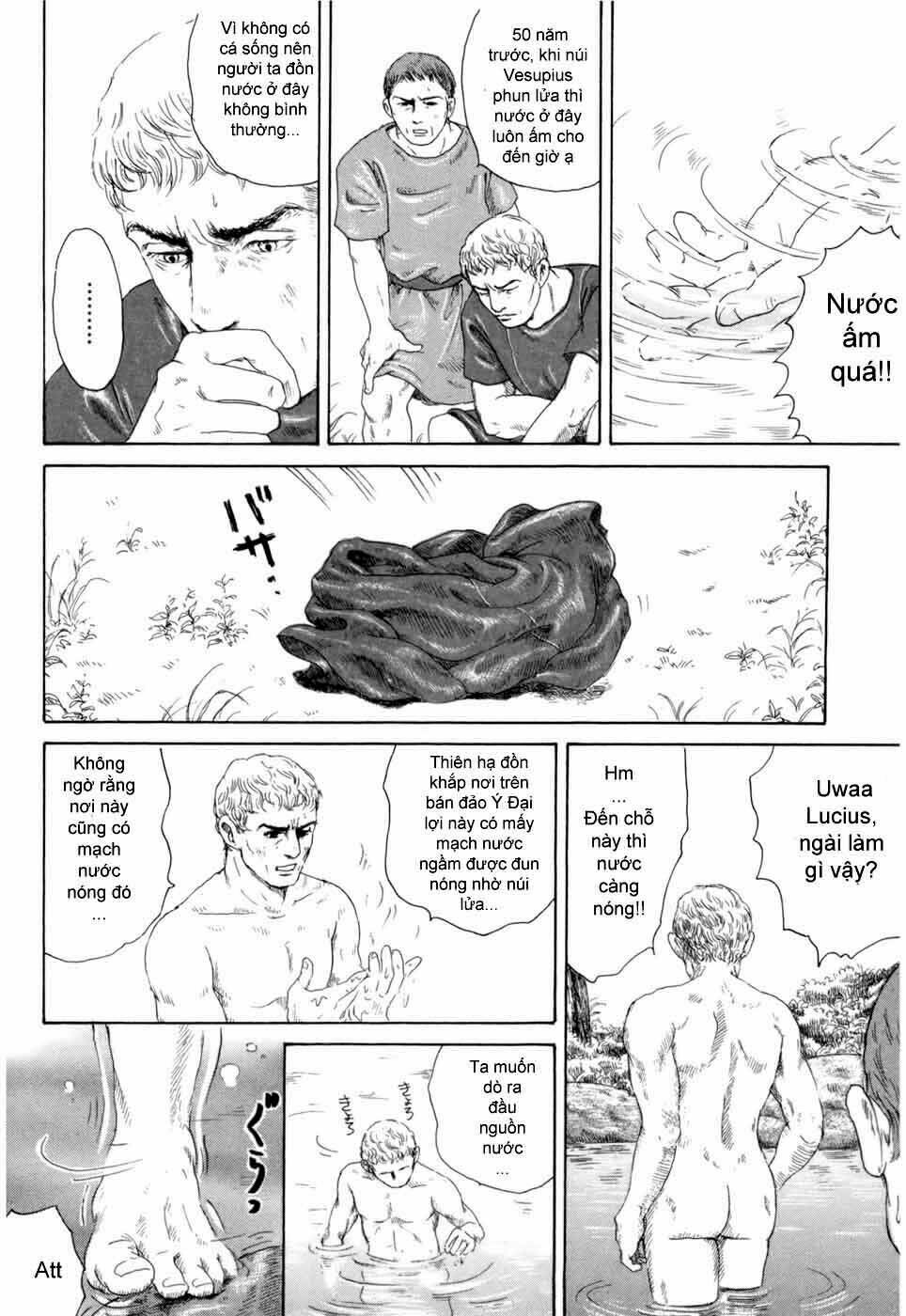 thermae romae chapter 2 11