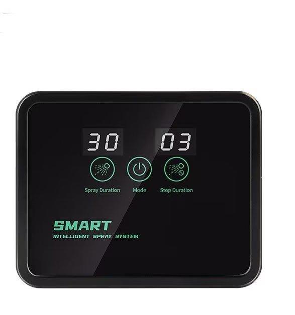 Hệ thống phun sương bò sát thông minh, Hệ thống phun sương Terrarium tự động, Hệ thống phun sương Rainforest, Hệ thống tưới cây trong nhà