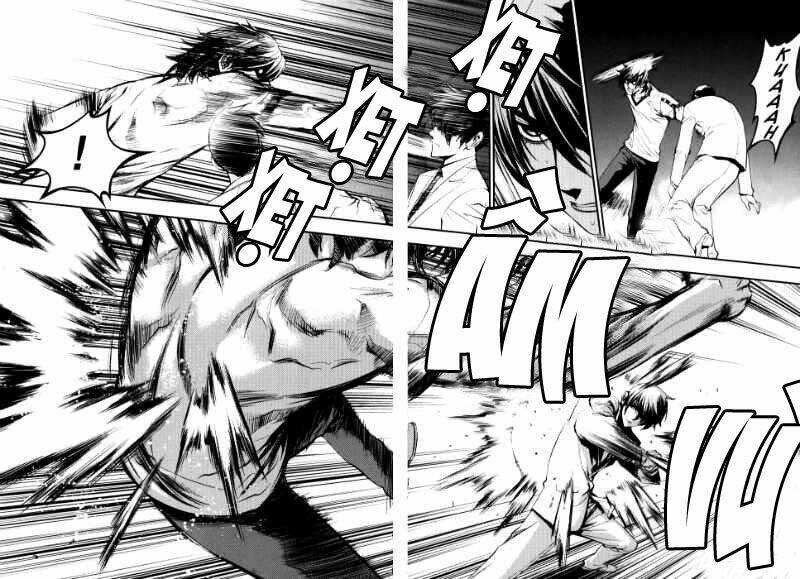 Kẻ phá hoại chapter 65 14