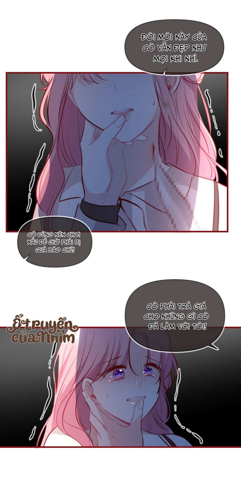 mù quáng vì yêu anh chapter 25 23