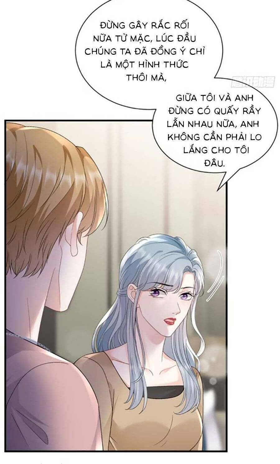 đại tiểu thư có ý đồ gì xấu đâu chapter 177 26