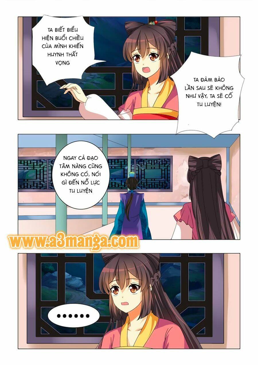 đống phù đã khai quang chapter 26 6