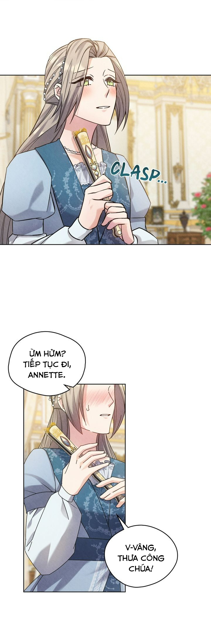 nỗi buồn của chú hề chapter 14 22