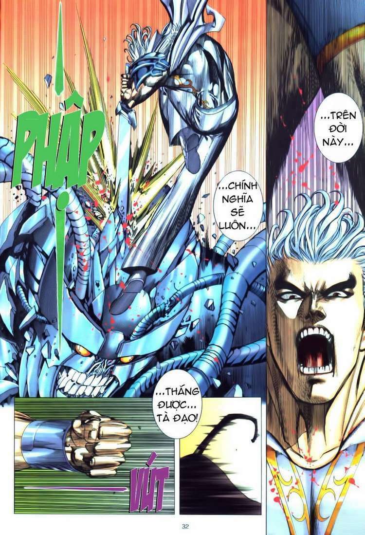 võ thần phượng hoàng chapter 41 28