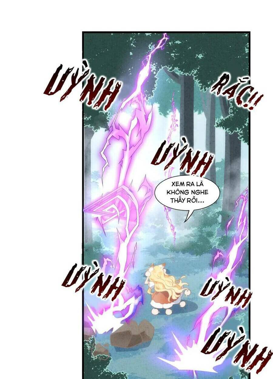 tình địch quái gở lại tăng thêm rồi chapter 38 25