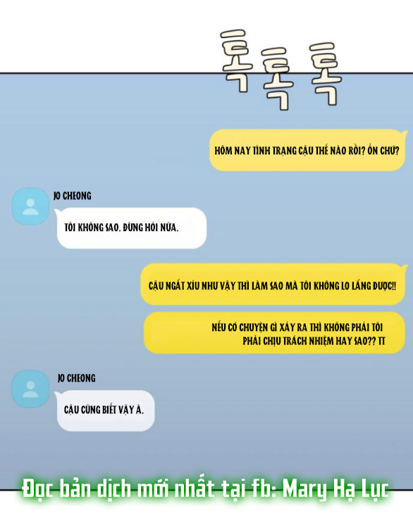 Vận May Bất Ngờ chapter 35.1 34